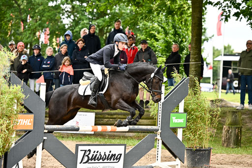 Goldene Schärpe Ponys in Löningen 2026 | 07062025 Springen 1Abt _146 