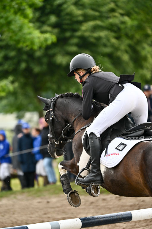 Goldene Schärpe Ponys in Löningen 2026 | 07062025 Springen 1Abt _172 