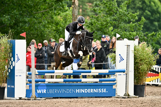Goldene Schärpe Ponys in Löningen 2026 | 07062025 Springen 1Abt _174 