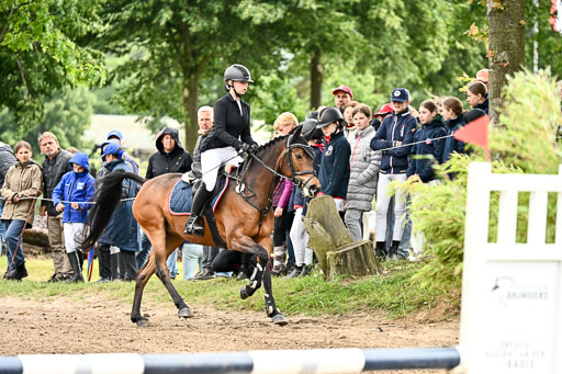 Goldene Schärpe Ponys in Löningen 2026 | 07062025 Springen 1Abt _183 