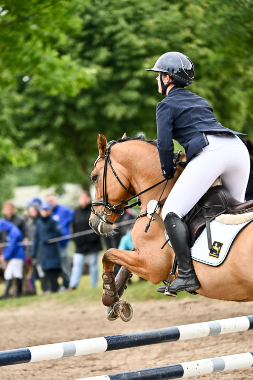 Goldene Schärpe Ponys in Löningen 2026 | 07062025 Springen 1Abt _194 