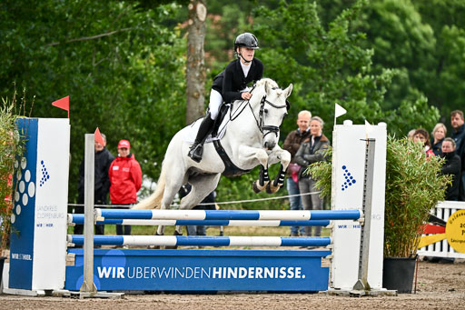 Goldene Schärpe Ponys in Löningen 2026 | 07062025 Springen 1Abt _319 