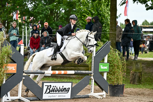 Goldene Schärpe Ponys in Löningen 2026 | 07062025 Springen 1Abt _320 
