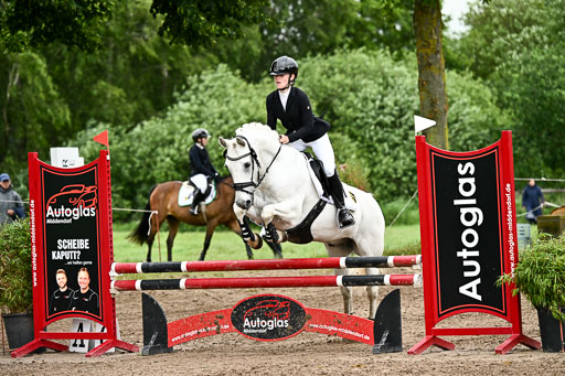 Goldene Schärpe Ponys in Löningen 2026 | 07062025 Springen 1Abt _322 