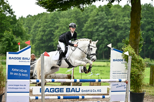 Goldene Schärpe Ponys in Löningen 2026 | 07062025 Springen 1Abt _330 