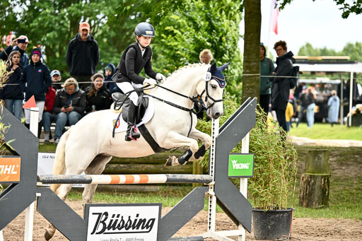 Goldene Schärpe Ponys in Löningen 2026 | 07062025 Springen 1Abt _360 