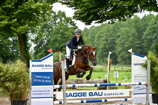 Goldene Schärpe Ponys in Löningen 2026 | 07062025 Springen 1Abt _549 