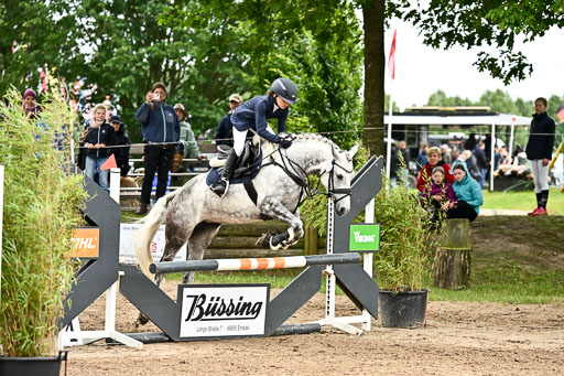 Goldene Schärpe Ponys in Löningen 2026 | 07062025 Springen 1Abt _566 