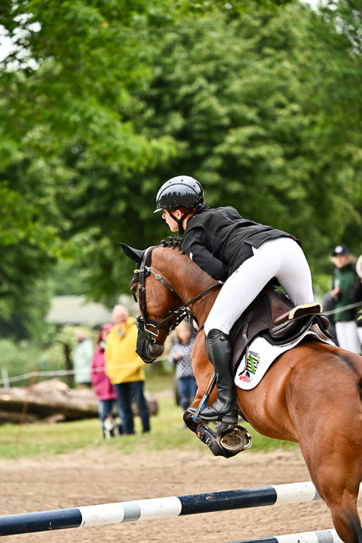 Goldene Schärpe Ponys in Löningen 2026 | 07062026 Springen 2Abt 