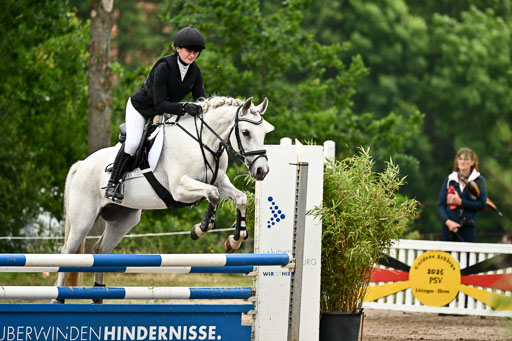 Goldene Schärpe Ponys in Löningen 2026 | 07062026 Springen 2Abt_018 