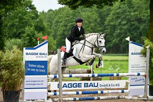 Goldene Schärpe Ponys in Löningen 2026 | 07062026 Springen 2Abt_024 