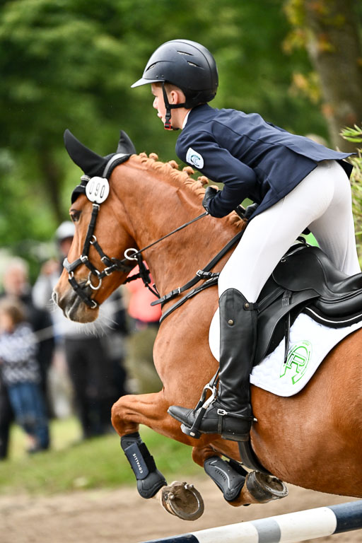 Goldene Schärpe Ponys in Löningen 2026 | 07062026 Springen 2Abt_026 