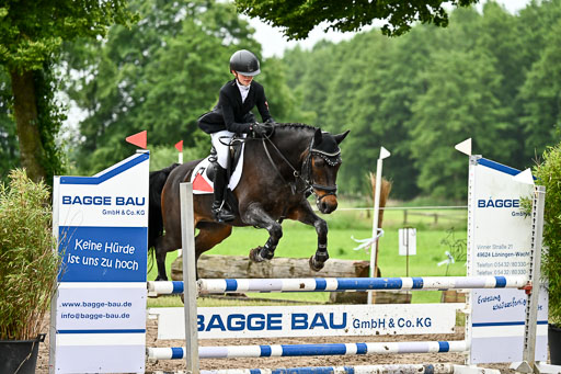 Goldene Schärpe Ponys in Löningen 2026 | 07062026 Springen 2Abt_045 