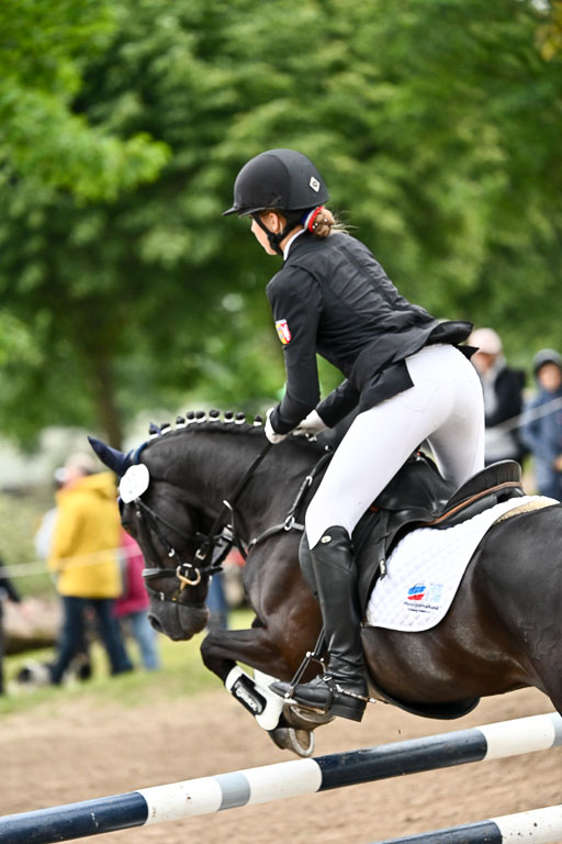 Goldene Schärpe Ponys in Löningen 2026 | 07062026 Springen 2Abt_047 
