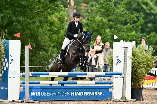 Goldene Schärpe Ponys in Löningen 2026 | 07062026 Springen 2Abt_048 