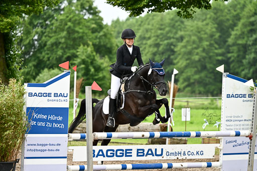 Goldene Schärpe Ponys in Löningen 2026 | 07062026 Springen 2Abt_056 