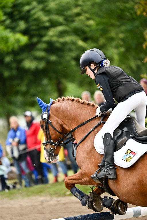 Goldene Schärpe Ponys in Löningen 2026 | 07062026 Springen 2Abt_068 