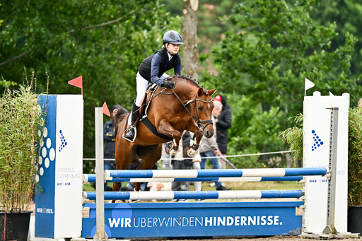 Goldene Schärpe Ponys in Löningen 2026 | 07062026 Springen 2Abt_078 