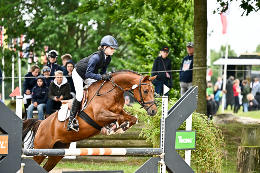 Goldene Schärpe Ponys in Löningen 2026 | 07062026 Springen 2Abt_080 