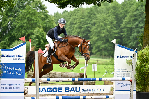 Goldene Schärpe Ponys in Löningen 2026 | 07062026 Springen 2Abt_084 