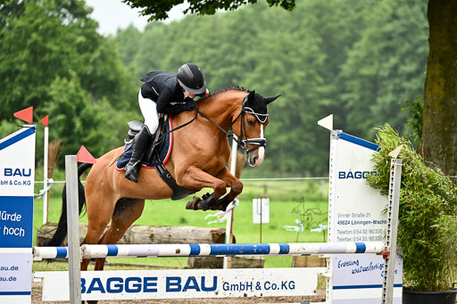 Goldene Schärpe Ponys in Löningen 2026 | 07062026 Springen 2Abt_108 