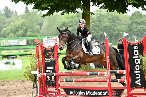 Goldene Schärpe Ponys in Löningen 2026 | 07062026 Springen 2Abt_118 