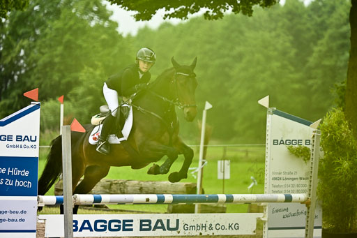 Goldene Schärpe Ponys in Löningen 2026 | 07062026 Springen 2Abt_119 