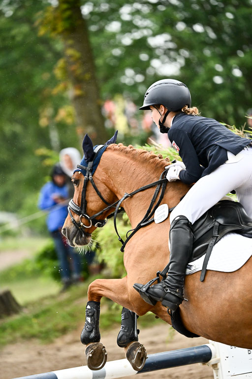 Goldene Schärpe Ponys in Löningen 2026 | 07062026 Springen 2Abt_138 