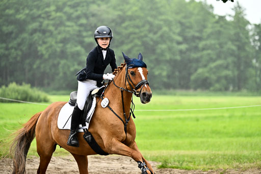 Goldene Schärpe Ponys in Löningen 2026 | 07062026 Springen 2Abt_150 
