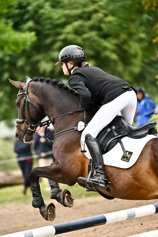 Goldene Schärpe Ponys in Löningen 2026 | 07062026 Springen 2Abt_202 