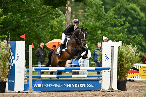 Goldene Schärpe Ponys in Löningen 2026 | 07062026 Springen 2Abt_203 