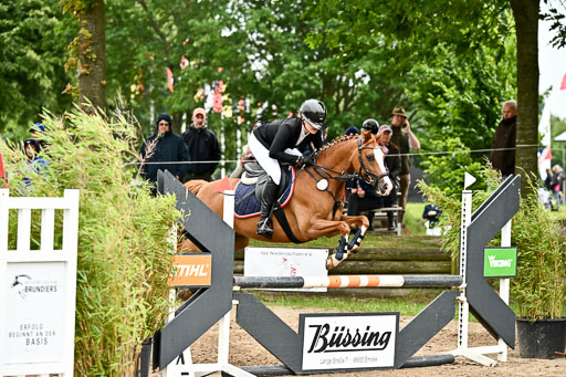 Goldene Schärpe Ponys in Löningen 2026 | 07062026 Springen 2Abt_226 