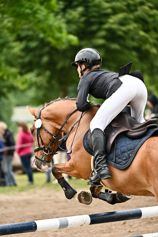 Goldene Schärpe Ponys in Löningen 2026 | 07062026 Springen 2Abt_252 