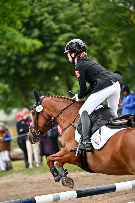 Goldene Schärpe Ponys in Löningen 2026 | 07062026 Springen 2Abt_253 