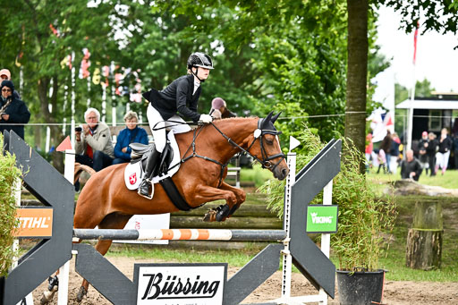 Goldene Schärpe Ponys in Löningen 2026 | 07062026 Springen 2Abt_255 