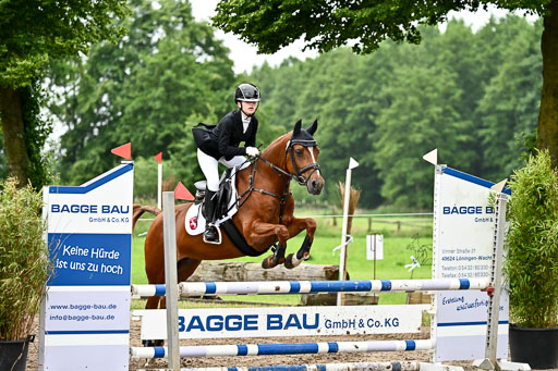 Goldene Schärpe Ponys in Löningen 2026 | 07062026 Springen 2Abt_259 