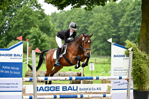 Goldene Schärpe Ponys in Löningen 2026 | 07062026 Springen 2Abt_268 