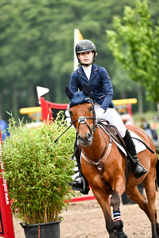 Goldene Schärpe Ponys in Löningen 2026 | 07062026 Springen 2Abt_293 