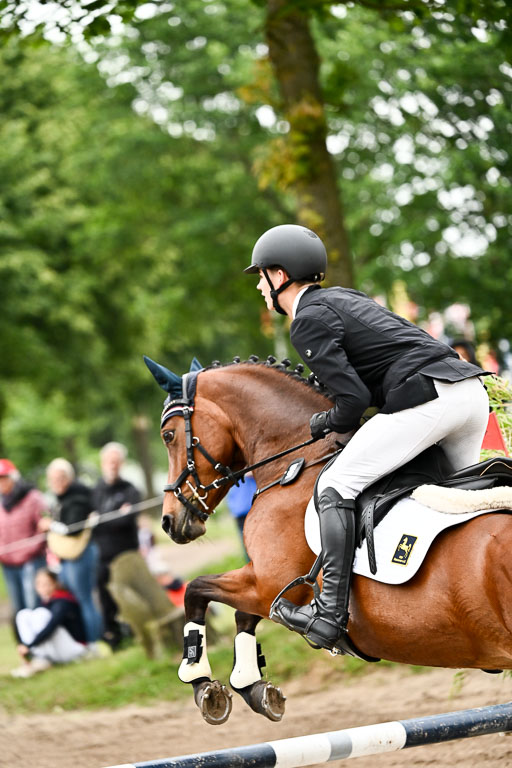 Goldene Schärpe Ponys in Löningen 2026 | 07062026 Springen 2Abt_322 