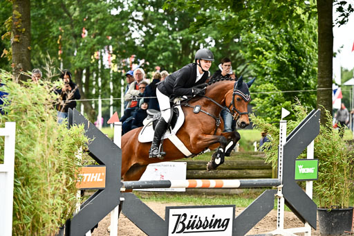 Goldene Schärpe Ponys in Löningen 2026 | 07062026 Springen 2Abt_325 