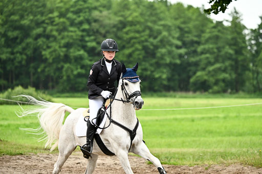 Goldene Schärpe Ponys in Löningen 2026 | 07062026 Springen 2Abt_402 