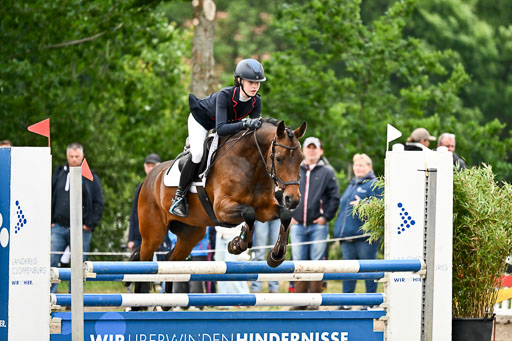 Goldene Schärpe Ponys in Löningen 2026 | 07062026 Springen 2Abt_404 