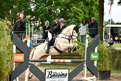 Goldene Schärpe Ponys in Löningen 2026 | 07062026 Springen 2Abt_456 
