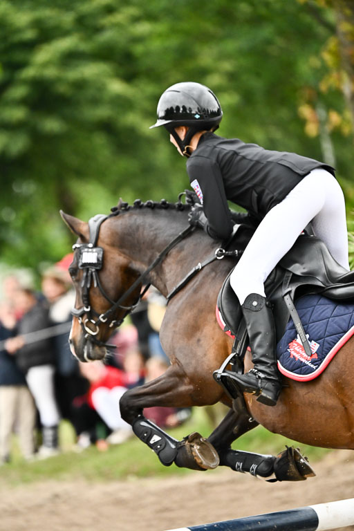 Goldene Schärpe Ponys in Löningen 2026 | 07062026 Springen 2Abt_473 