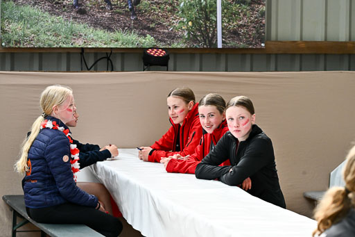 Goldene Schärpe Ponys in Löningen 2026 | 095062026 Theorie_10 