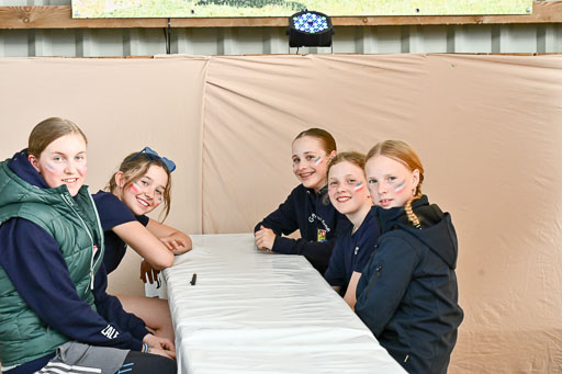 Goldene Schärpe Ponys in Löningen 2026 | 095062026 Theorie_15 