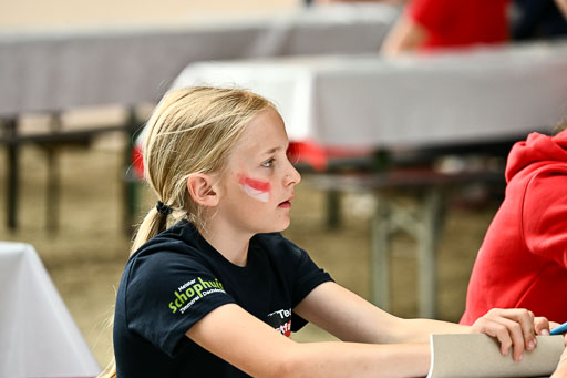 Goldene Schärpe Ponys in Löningen 2026 | 095062026 Theorie_19 