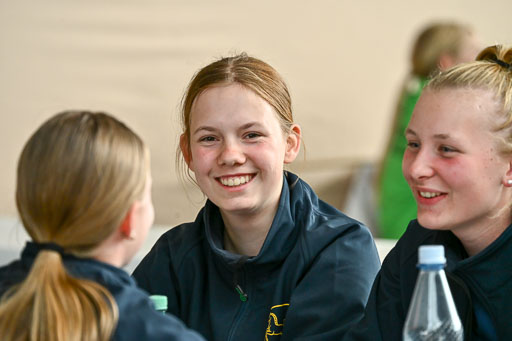 Goldene Schärpe Ponys in Löningen 2026 | 095062026 Theorie_20 