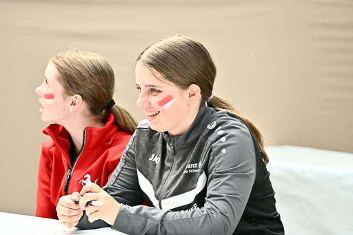 Goldene Schärpe Ponys in Löningen 2026 | 095062026 Theorie_23 