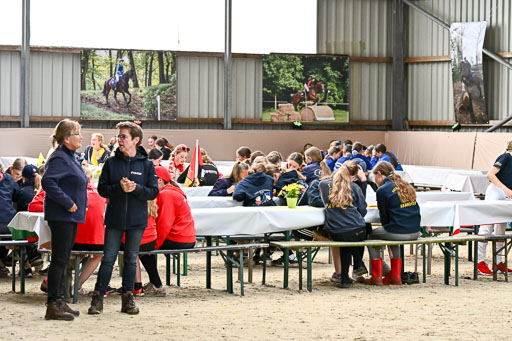 Goldene Schärpe Ponys in Löningen 2026 | 095062026 Theorie_37 